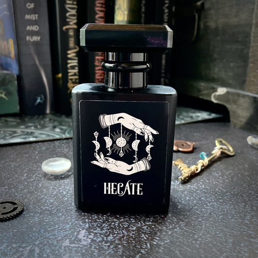 Hecate Perfume Bottle