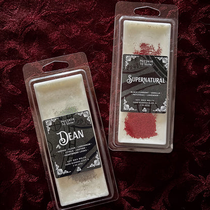 Supernatural Wax Melts, Black Currant Patchouli