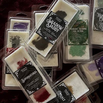 Lord & Lady of the Night Wax Melts, Citrus Sea Air