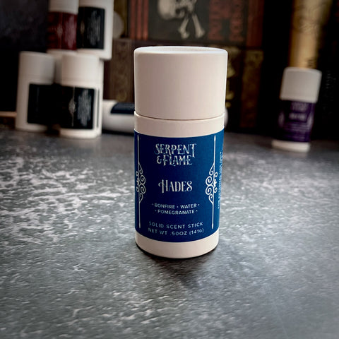 Hades Solid Scent Stick