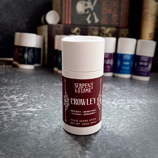 Crowley Solid Scent Stick