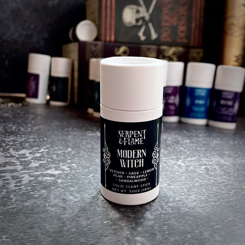 Modern Witch Solid Scent Stick