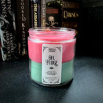 Oh Fudge Layered Jar