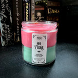 Oh Fudge Layered Jar