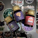 Supernatural Layered Jar
