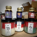 Supernatural Layered Jar