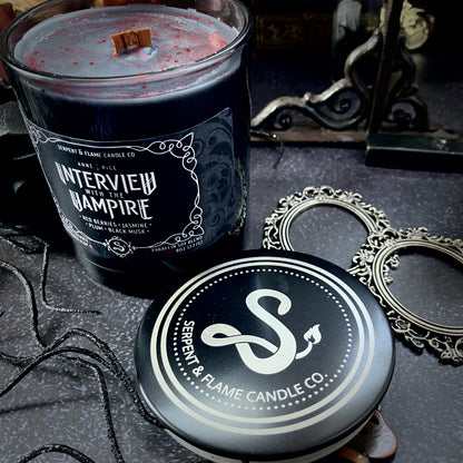 Interview with the Vampire Candle, Berry Musk