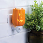 Jack O’ Lantern Pluggable Fragrance Warmer