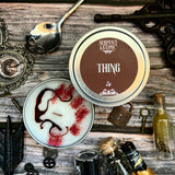 Thing Candle, Bergamot Neroli Patchouli