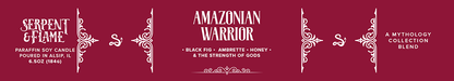 Amazonian Warrior