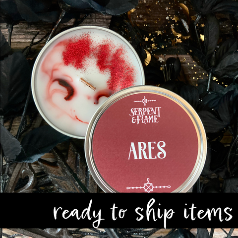 Ares (Ready to Ship)