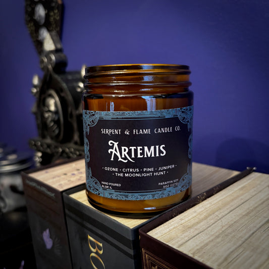 Artemis, Ozone Citrus Juniper