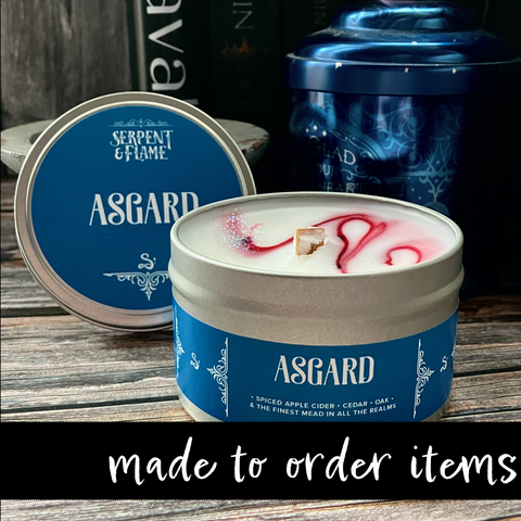 Asgard (Made to Order)