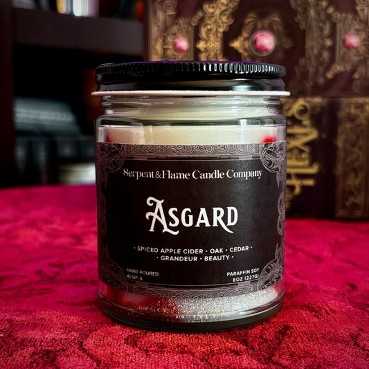 Asgard, Apple Cider Oak