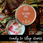 Autumn Fox (Ready to Ship)
