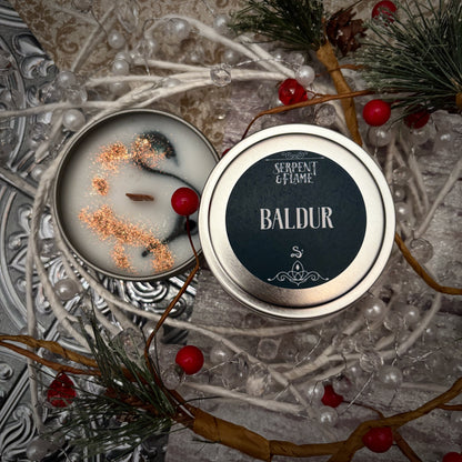 Baldur, Mistletoe Cypress