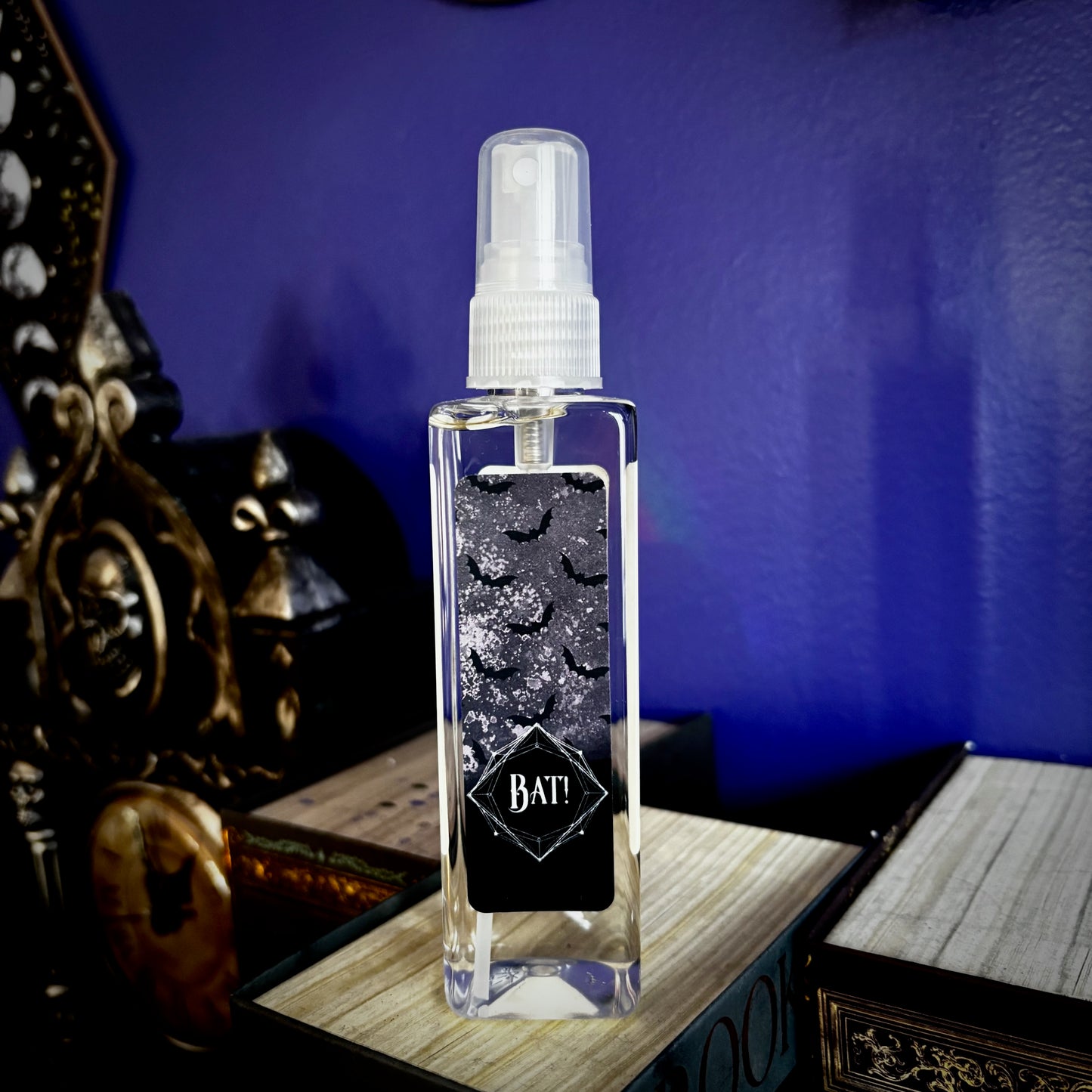 Bat! 4oz Spray, Cardamom Cream