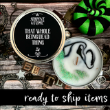 Being Dead Thing (Ready to Ship)