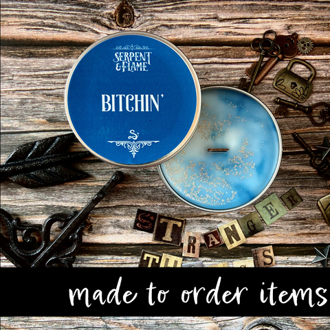 Bitchin (Made to Order)
