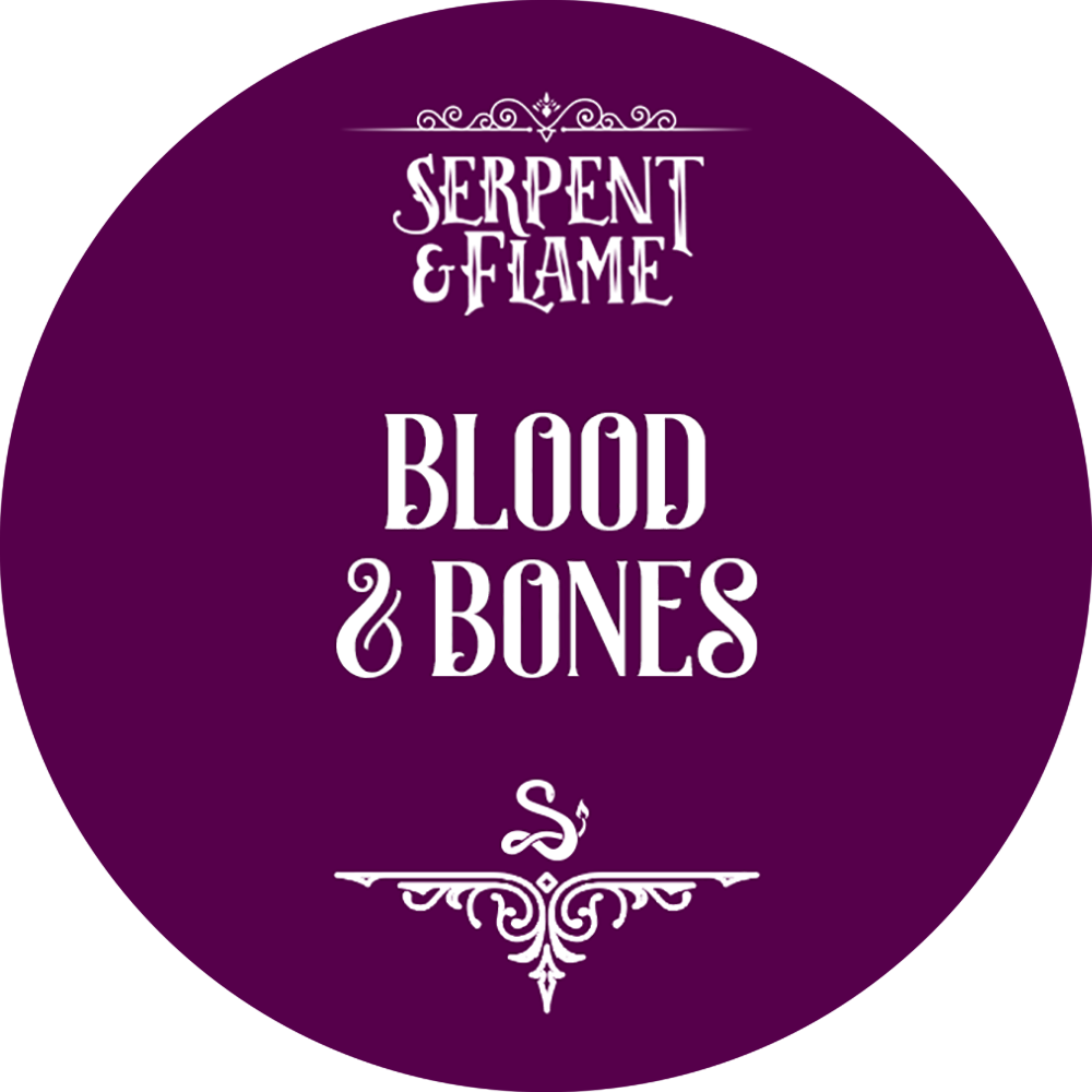 LAST RUN: Blood & Bones