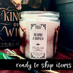 Blood & Bones (Ready to Ship)