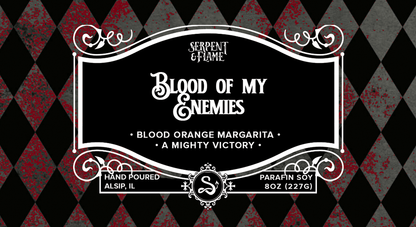 Blood of My Enemies