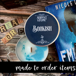 Bookish (Made to Order)
