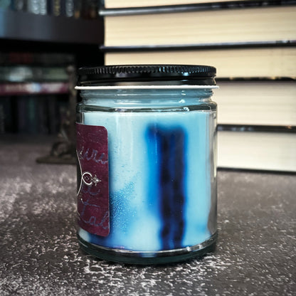 Bookish Candle, Apple Black Tea