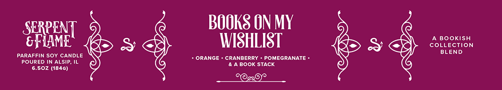 Books on My Wishlist