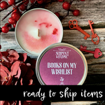 Books on My Wishlist (Ready to Ship)