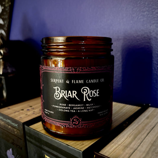 Briar Rose, Rose Bergamot Musk