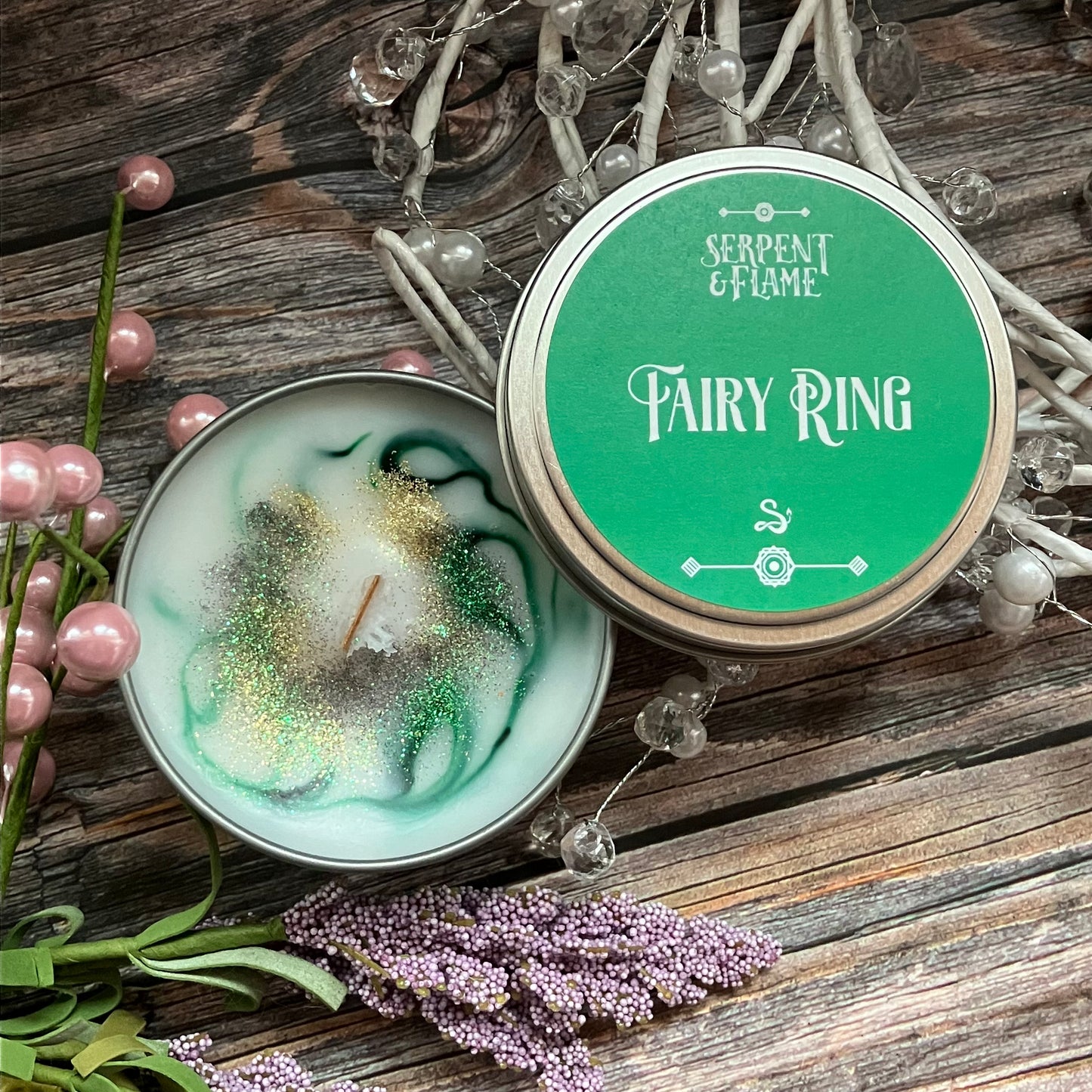 Fairy Ring, Citrus Jasmine Ozone