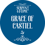 Grace of Castiel (Ready to Ship)