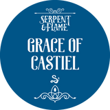 Grace of Castiel (Ready to Ship)