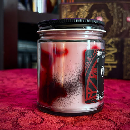 Chaos Witch, Ginger Cinnamon Citrus