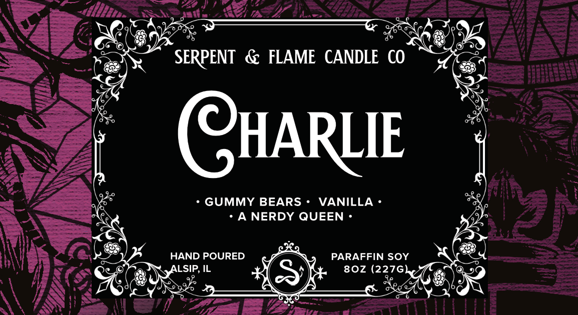 Charlie, Gummy Bears Vanilla