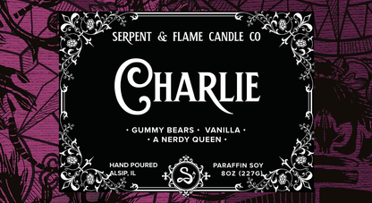 Charlie, Gummy Bears Vanilla