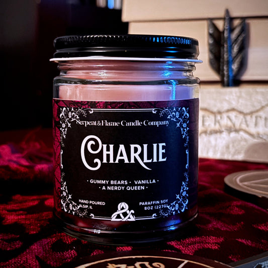 Charlie, Gummy Bears Vanilla