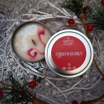 Christmas Town, Cocoa Cookes Candy Cane