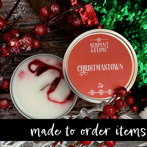 Christmastown (Made to Order)