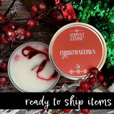 Christmastown (Ready to Ship)