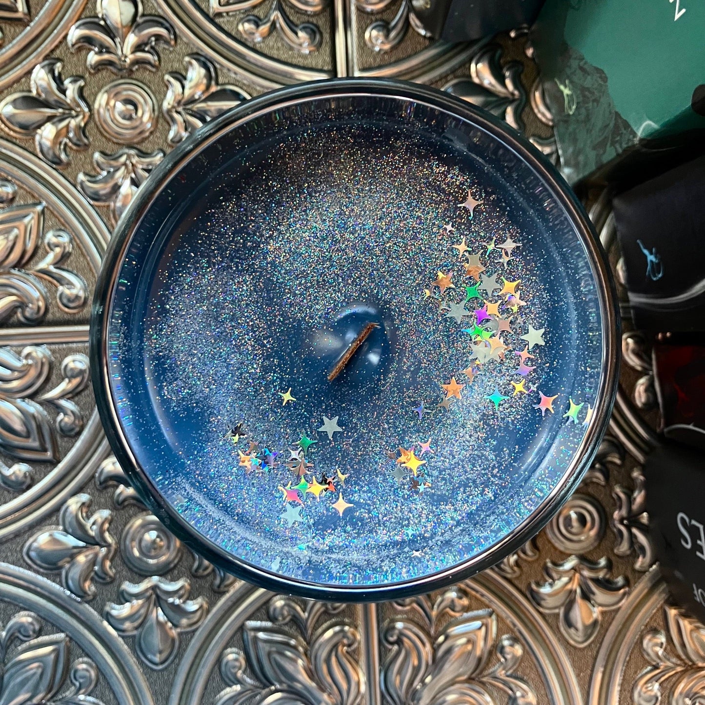 City of Starlight, Bergamot Matcha
