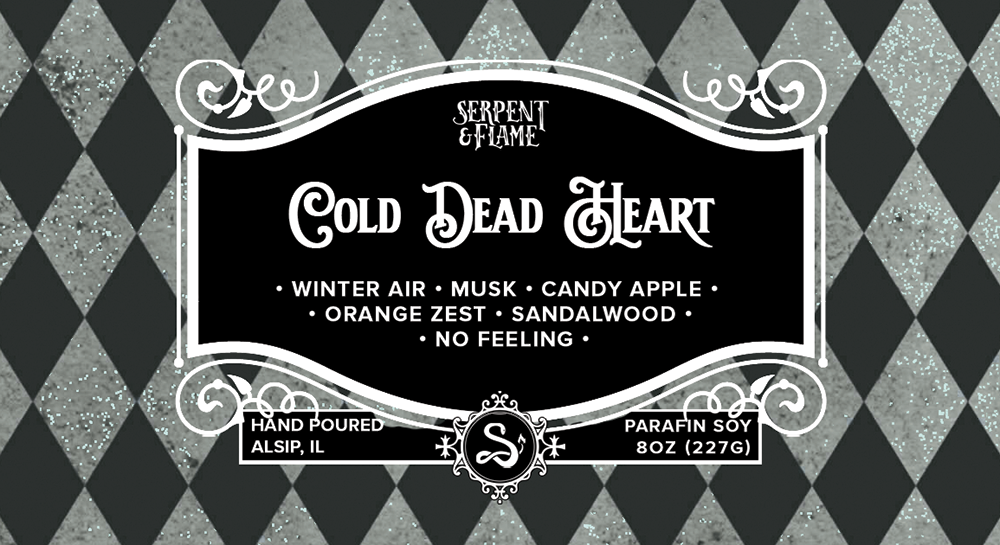 Cold Dead Heart
