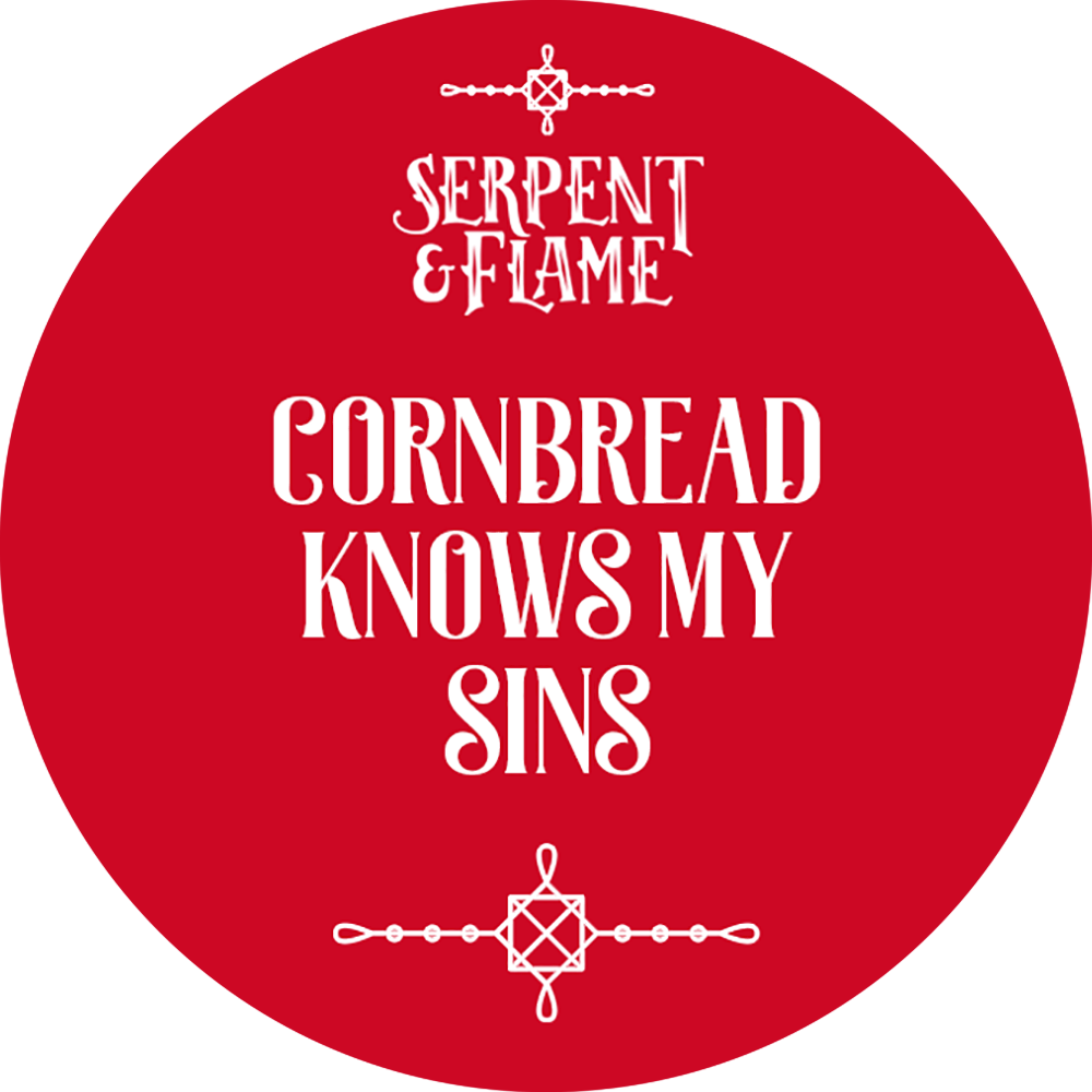 Cornbread Knows My Sins