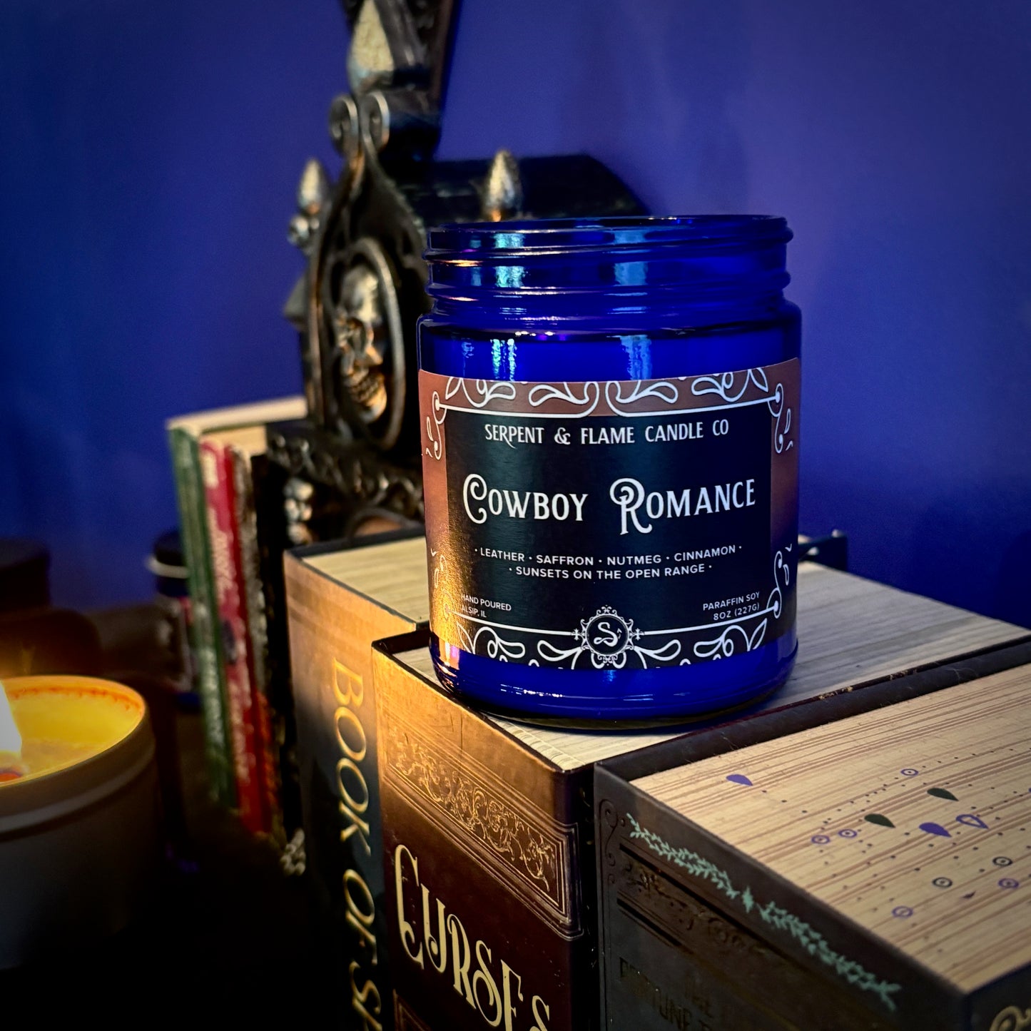 Cancelled Con Bookish Scents Preorder