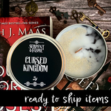 Cursed Kingdom (Ready to Ship)