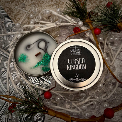 Cursed Kingdom, Fir Balsam Pine