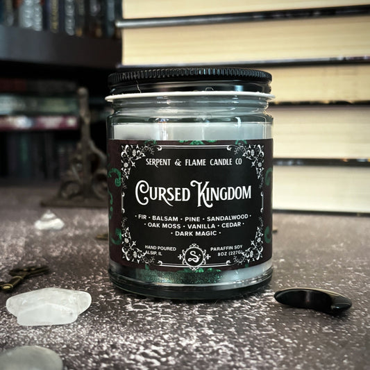 Cursed Kingdom, Fir Balsam Pine