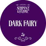 Dark Fairy (Ready to Ship)