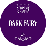 Dark Fairy (Ready to Ship)